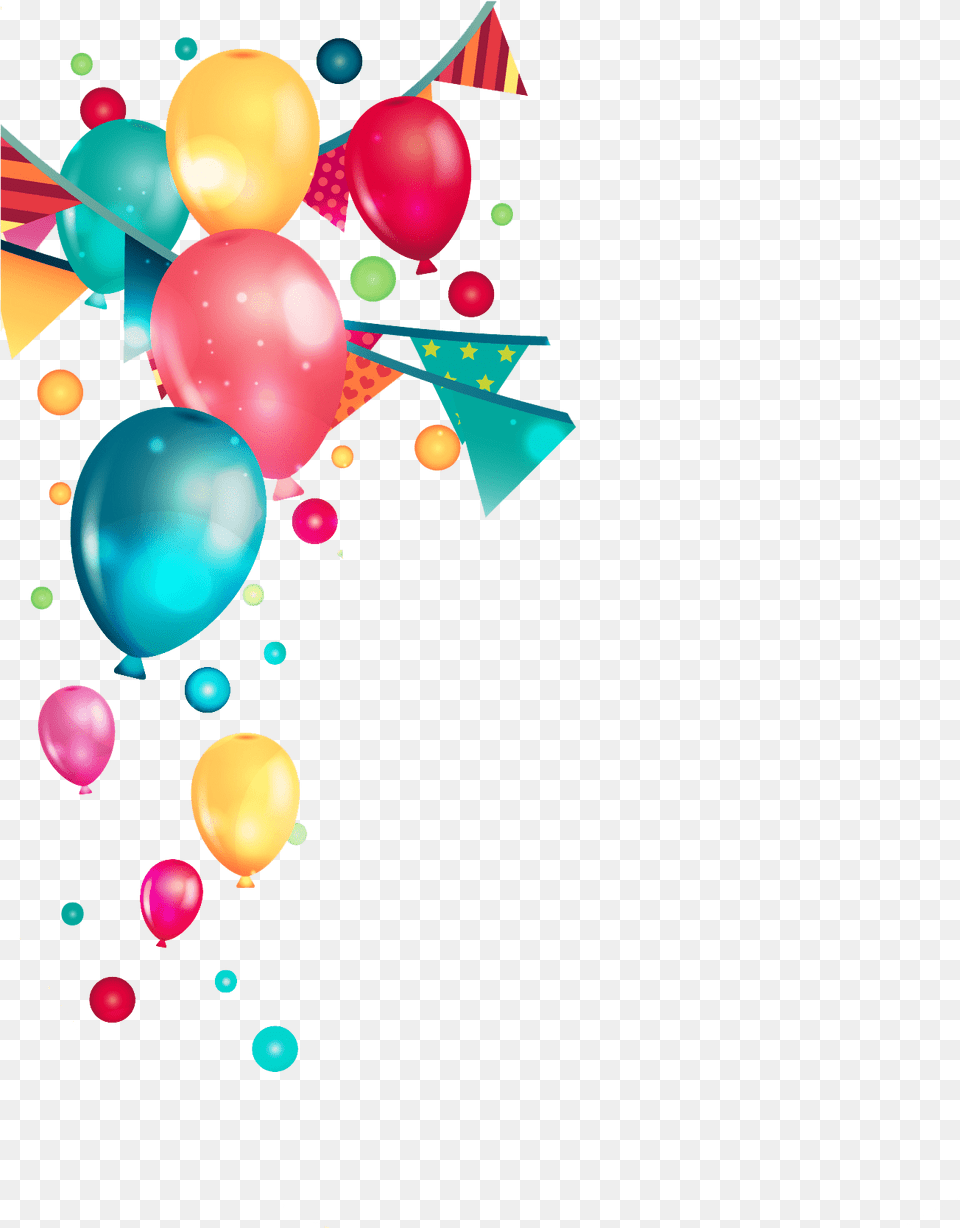 Balloms Transparent Background Balloon, Art, Graphics, Paper, People Png Image
