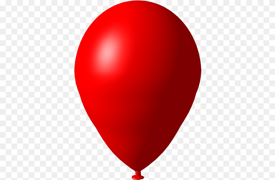 Ballon 7 Image Red Balloon Red Free Png Download