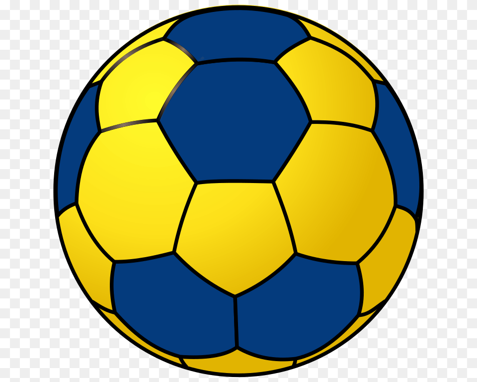 Ballon De Handball, Ball, Football, Soccer, Soccer Ball Png Image