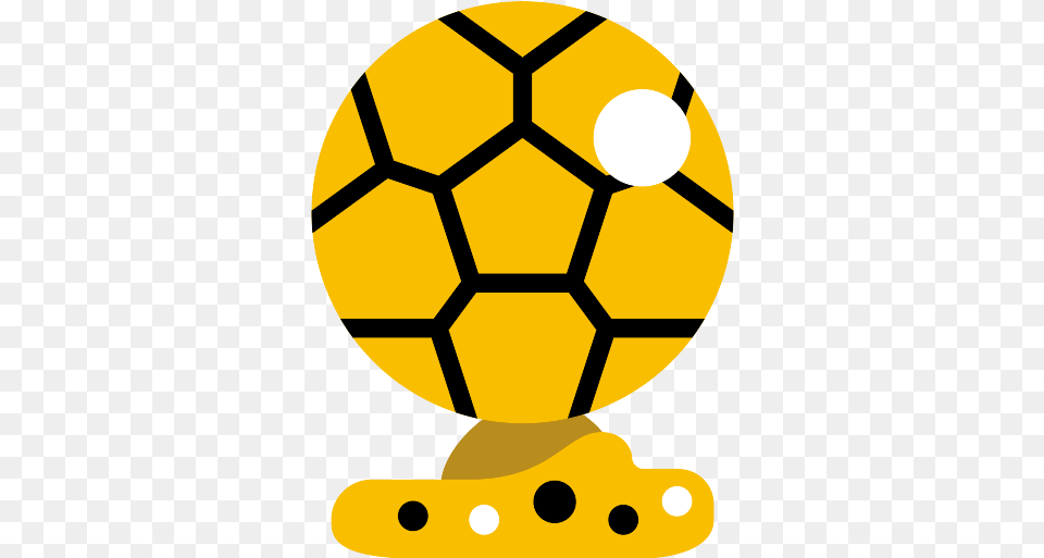 Ballon Dor Icon Repo Icons Football Ball Icon, Soccer, Soccer Ball, Sport Png