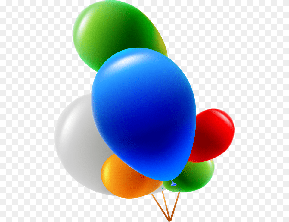 Ballon Fond Transparent Balloon Free Png Download