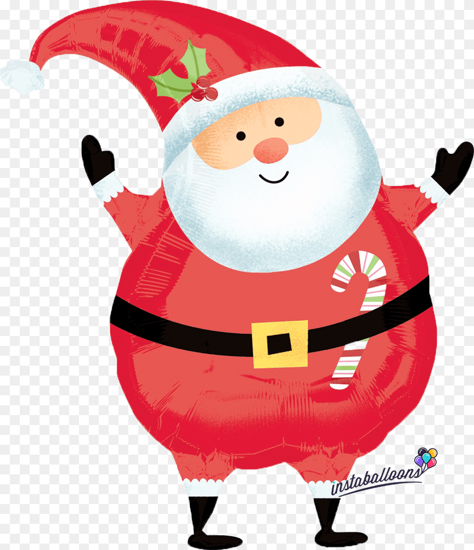 Ballon Pere Noel, Clothing, Lifejacket, Vest, Baby Free Png