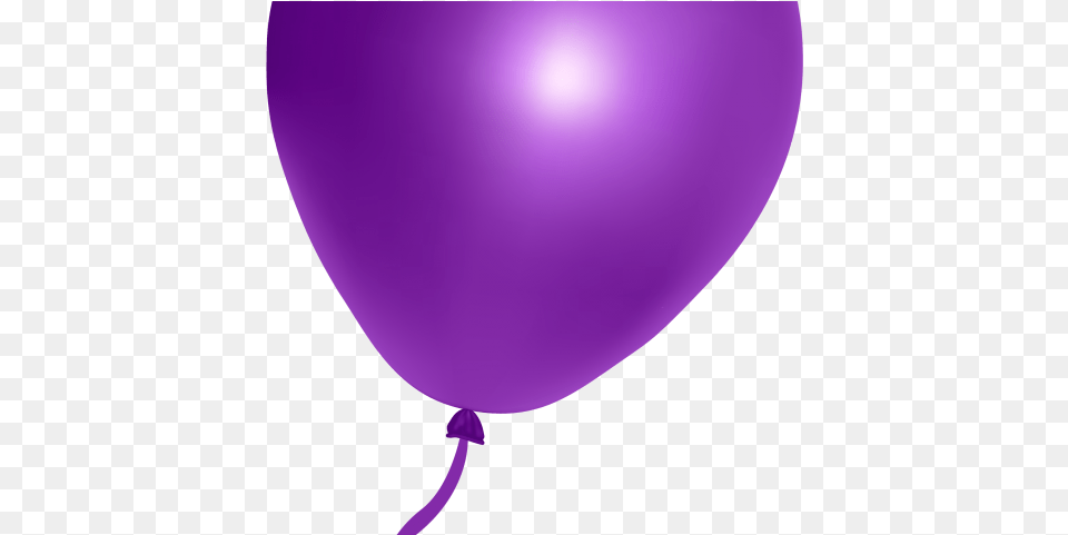 Ballons Balloon, Purple, Astronomy, Moon, Nature Free Png Download