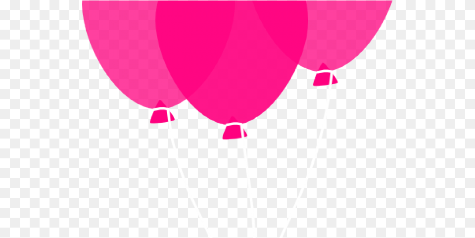 Ballons Clipart Pink Balloon Balloon Free Png Download