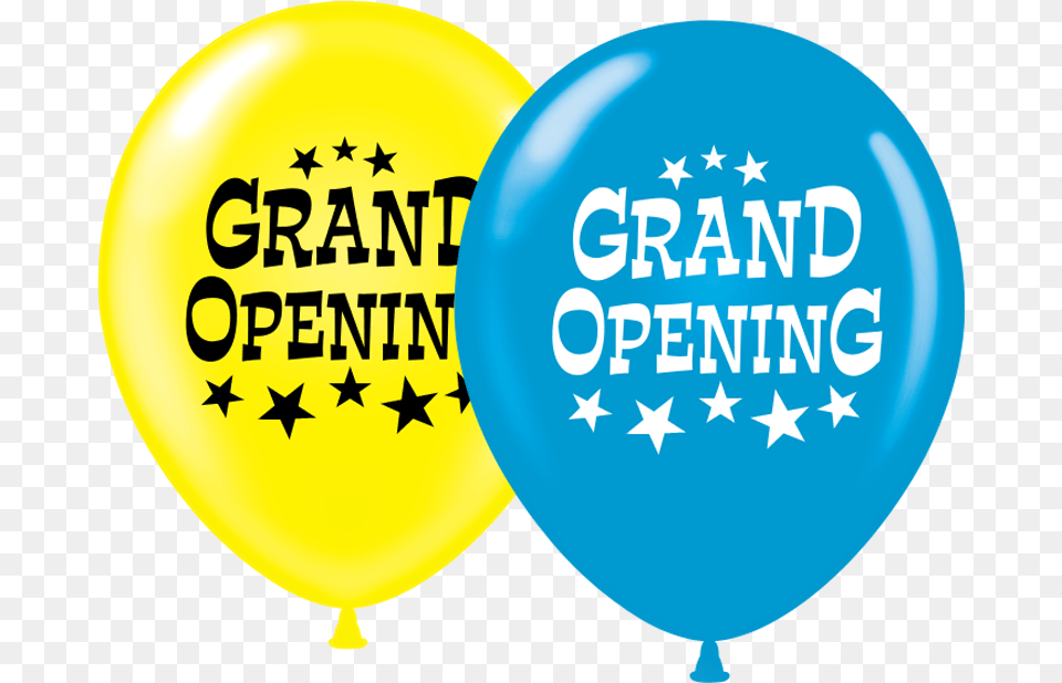 Ballons Grand Opening, Balloon Free Transparent Png