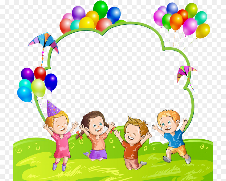 Ballons Kid Children Background, Balloon, People, Person, Baby Free Transparent Png