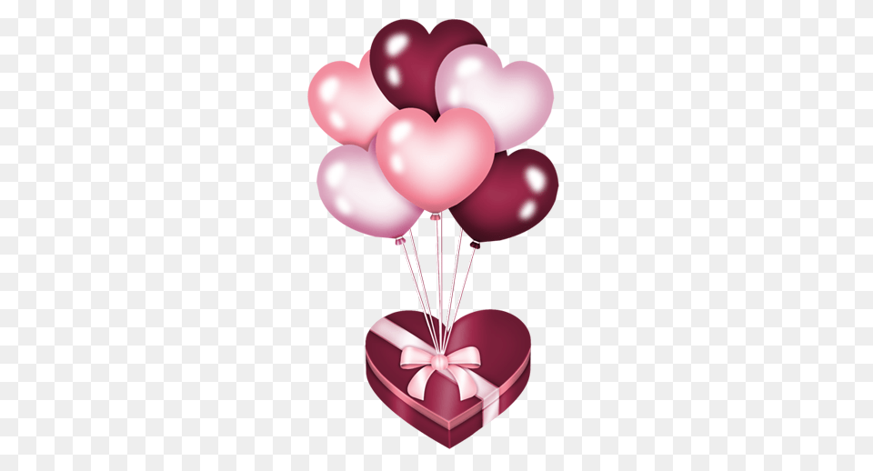 Ballonspngtube Clip Art Birthday Valentines, Balloon Free Png