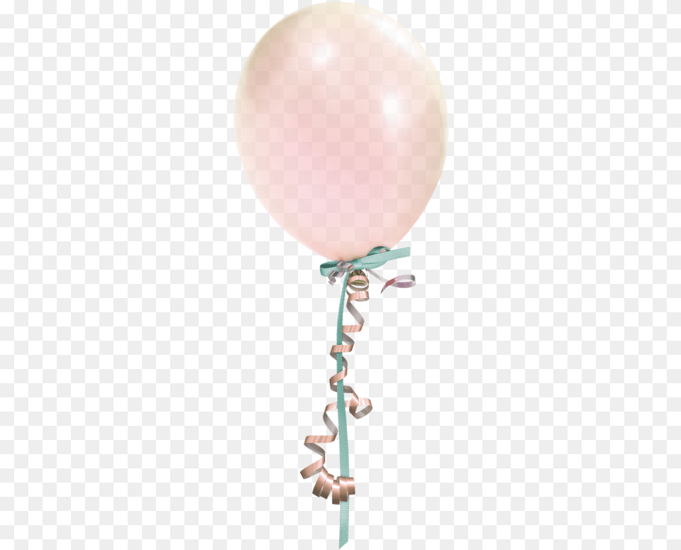 Ballonspngtube Pink Birthday Balloons Happy Party Balloons Aesthetic, Balloon, Baby, Person Png Image