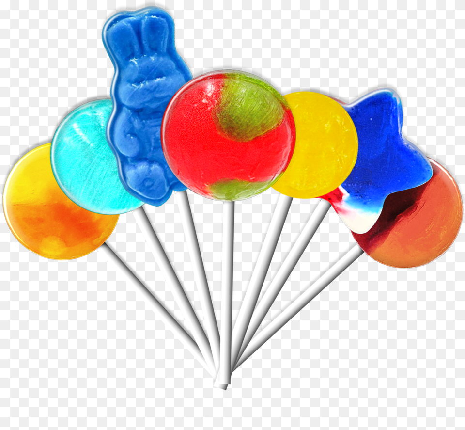 Balloon, Candy, Food, Sweets, Lollipop Png