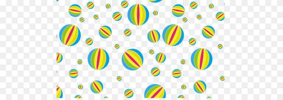 Balloon Pattern Free Transparent Png