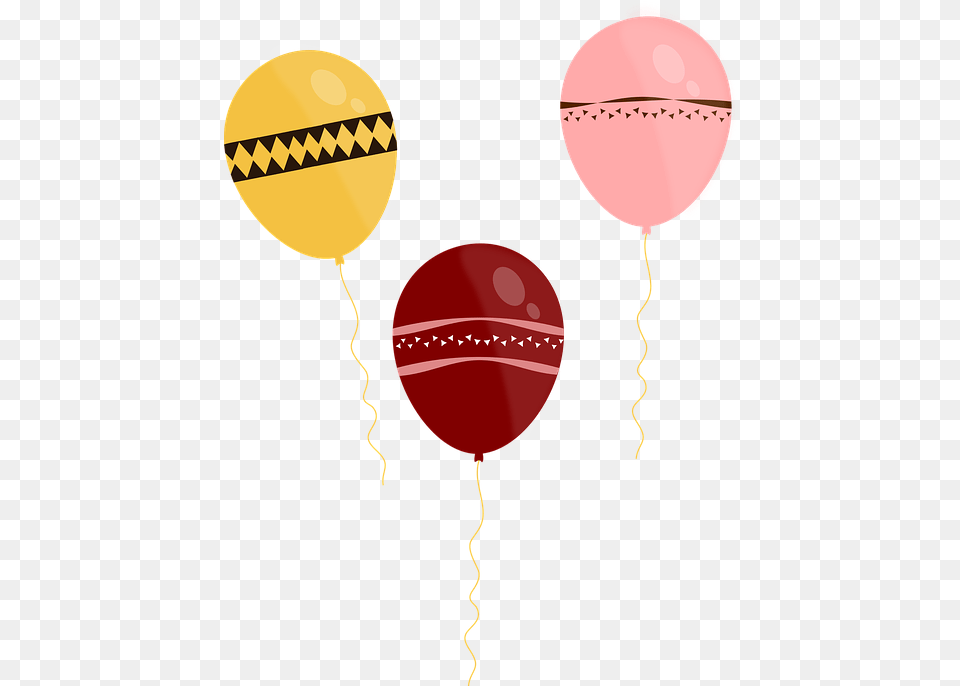 Balloon, Maraca, Musical Instrument Free Png