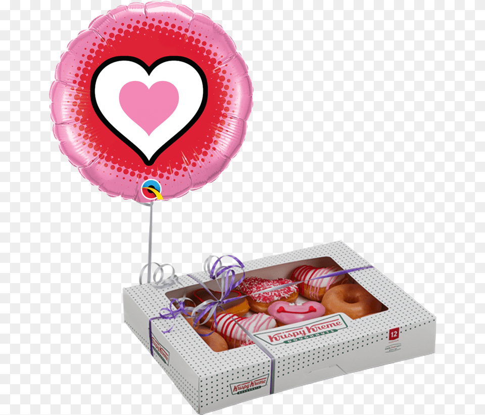Balloon, Food, Sweets, Plate Png Image