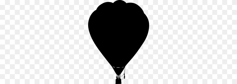 Balloon Gray Png