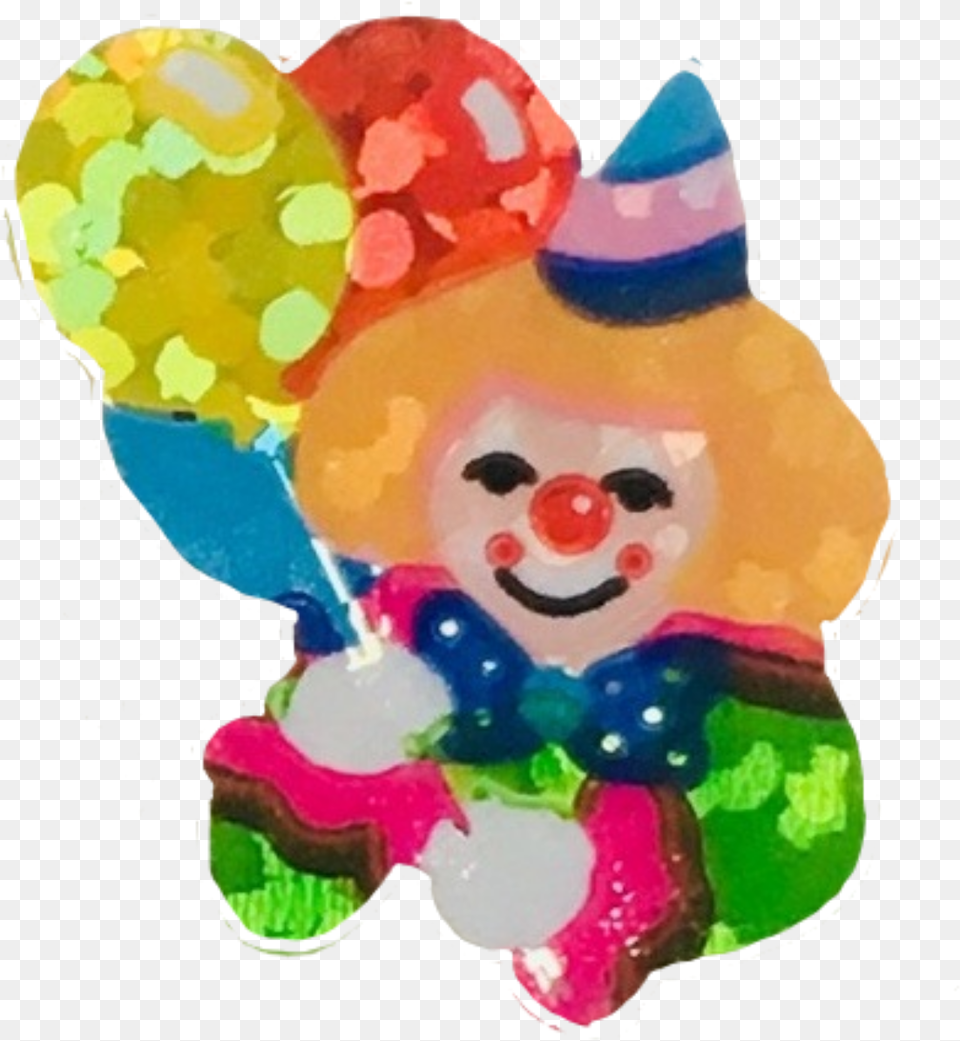 Balloon, Performer, Person, Baby, Clown Free Transparent Png