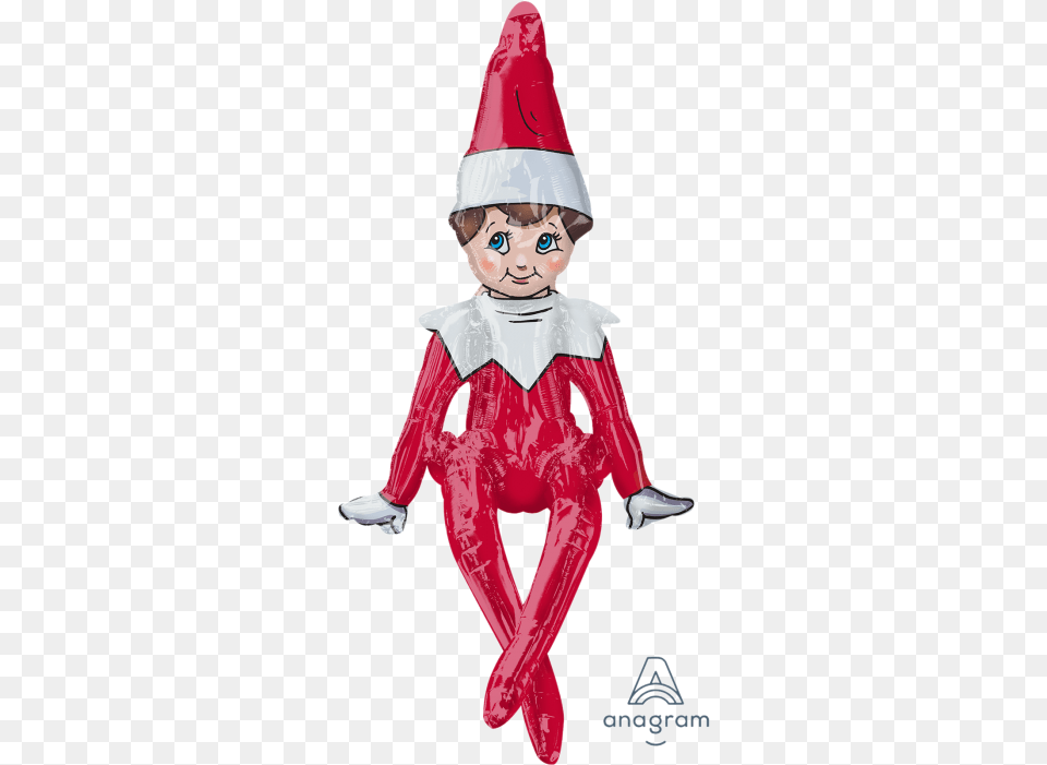 Balloon, Clothing, Hat, Person, Elf Free Transparent Png