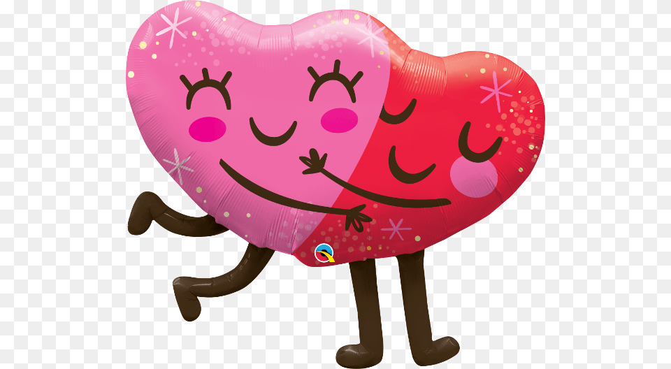 Balloon, Heart Free Transparent Png