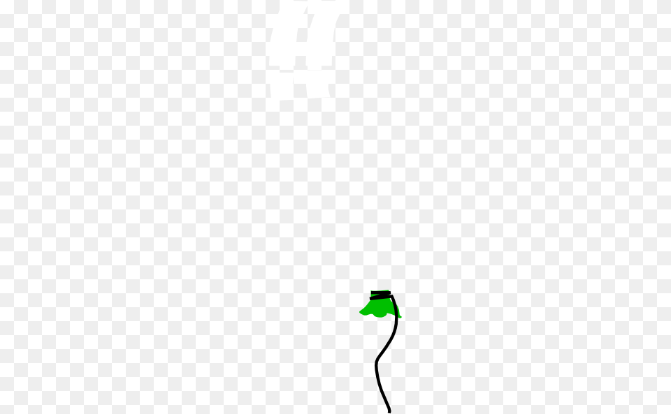 Balloon, Green, Lighting Free Transparent Png