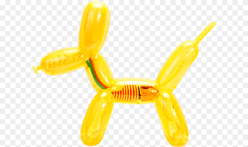 Balloon Animal, Aircraft, Airplane, Transportation, Vehicle Free Png Download