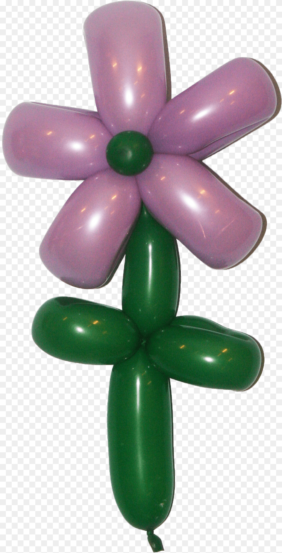 Balloon Animals Flower Free Png