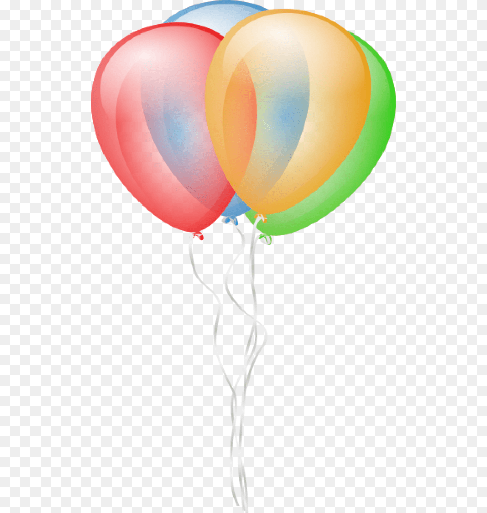 Balloon Balloons Clip Art Free Png