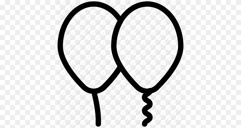 Balloon Birthday Balloon Celebration Balloon Decoration Balloon, Racket, Sport, Tennis, Tennis Racket Free Transparent Png