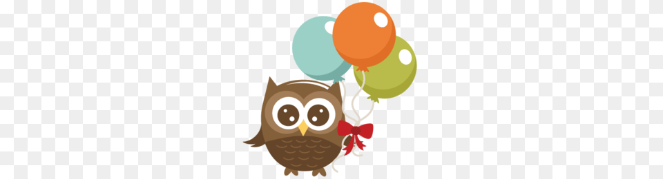 Balloon Birthday Clipart, People, Person, Baby Png Image