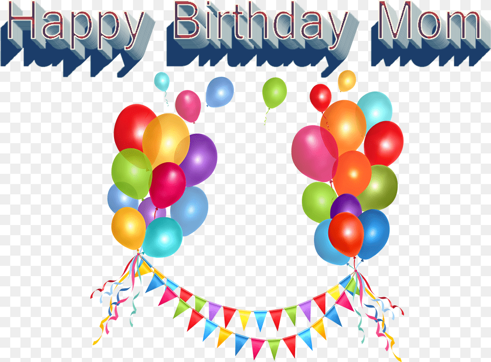 Balloon Birthday Decoration, People, Person Free Png Download