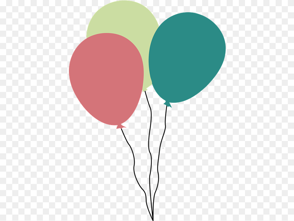 Balloon Birthday Wedding Balloon Graphic Png Image
