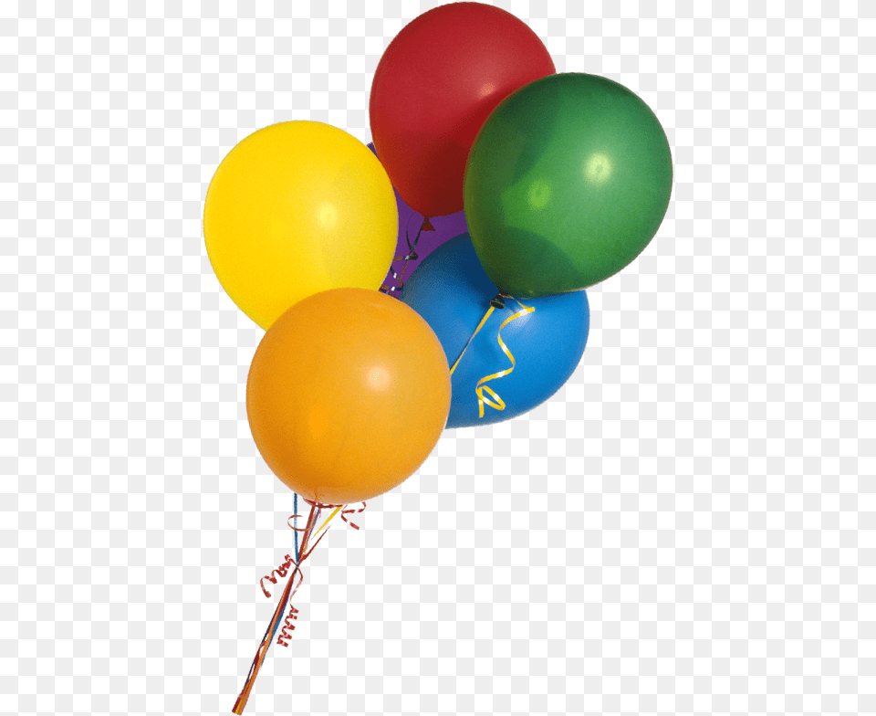 Balloon Bunch Clipart M Real Bunch Of Balloons Free Png Download