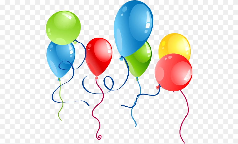 Balloon Celebration Clip Art Png Image
