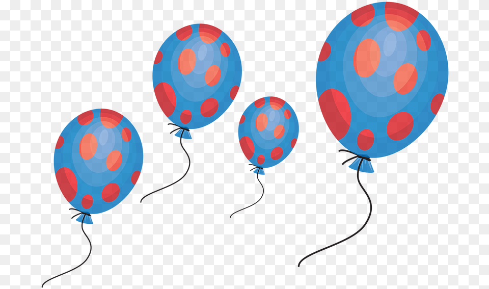Balloon Celebration Clipart Party Holiday Birthday Happy Marriage Anniversary Both Of You Free Png