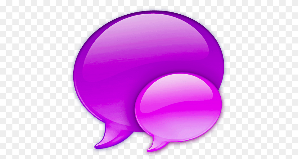 Balloon Chat Pink References Talk Icon, Purple, Disk, Piggy Bank Png