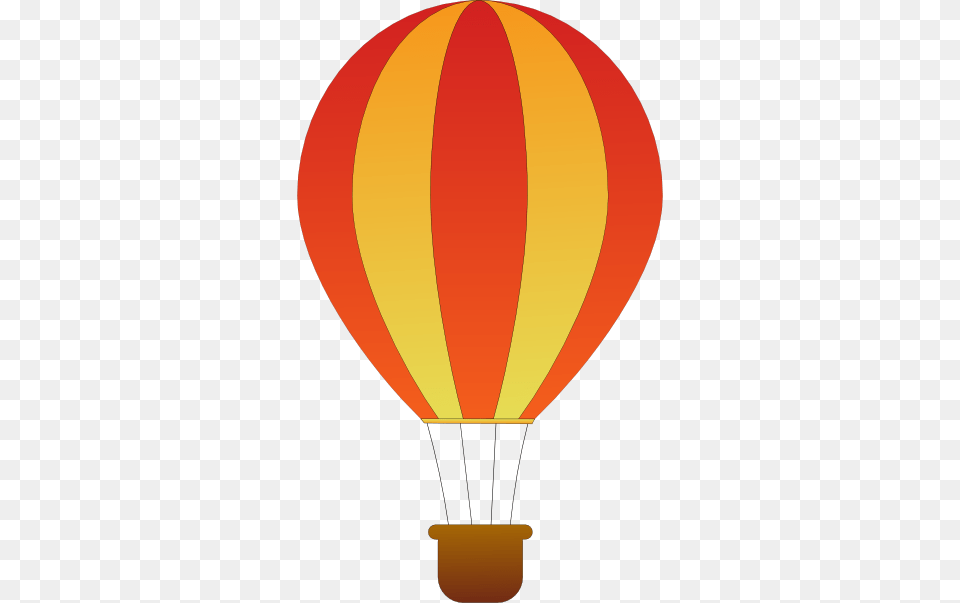 Balloon Clip Art, Aircraft, Hot Air Balloon, Transportation, Vehicle Png