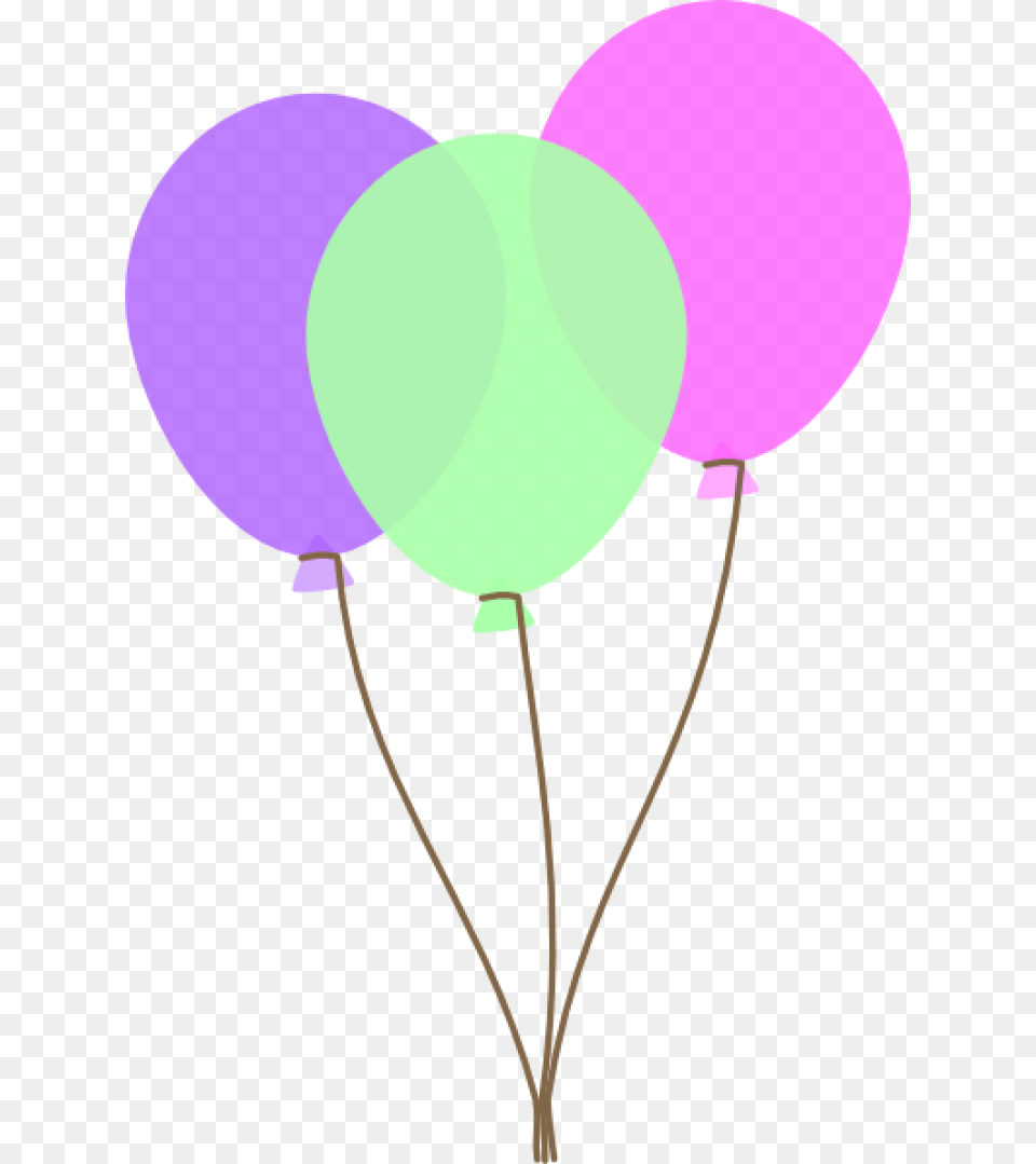 Balloon Clip Art Free Transparent Png
