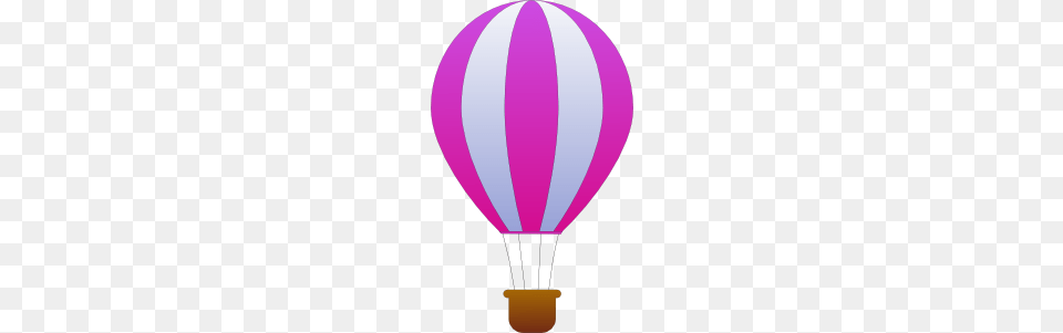 Balloon Clip Art Hot Air Balloon Project Air, Aircraft, Hot Air Balloon, Transportation, Vehicle Free Png Download