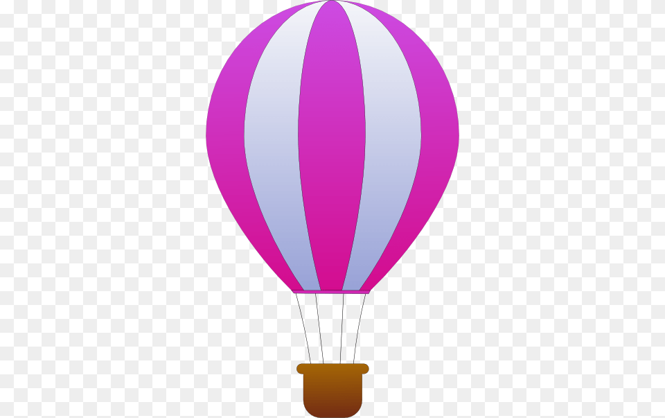 Balloon Clip Arts Download, Aircraft, Hot Air Balloon, Transportation, Vehicle Free Png