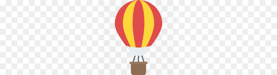 Balloon Clipart, Aircraft, Hot Air Balloon, Transportation, Vehicle Png Image