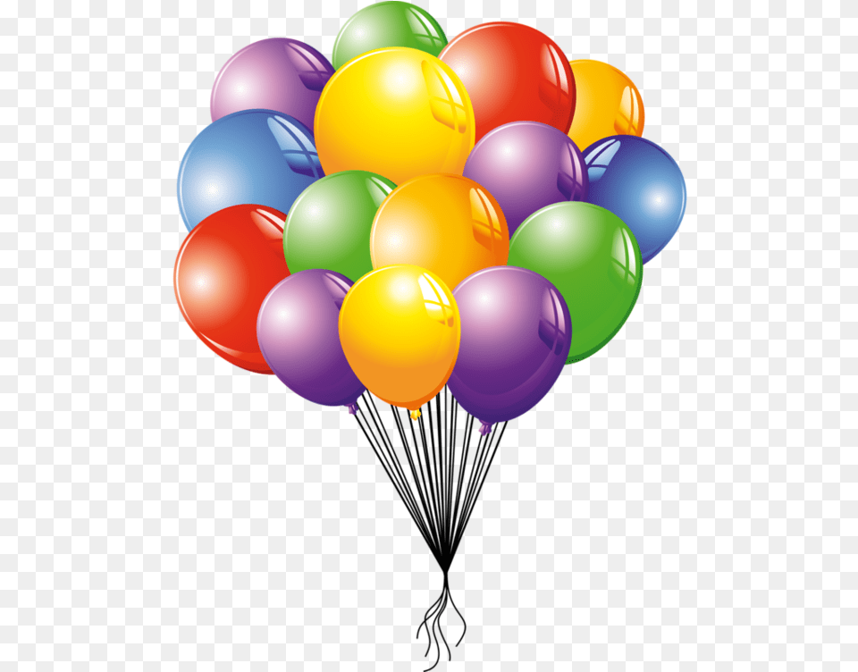 Balloon Clipart Free Transparent Png