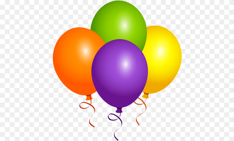 Balloon Clipart Free Png