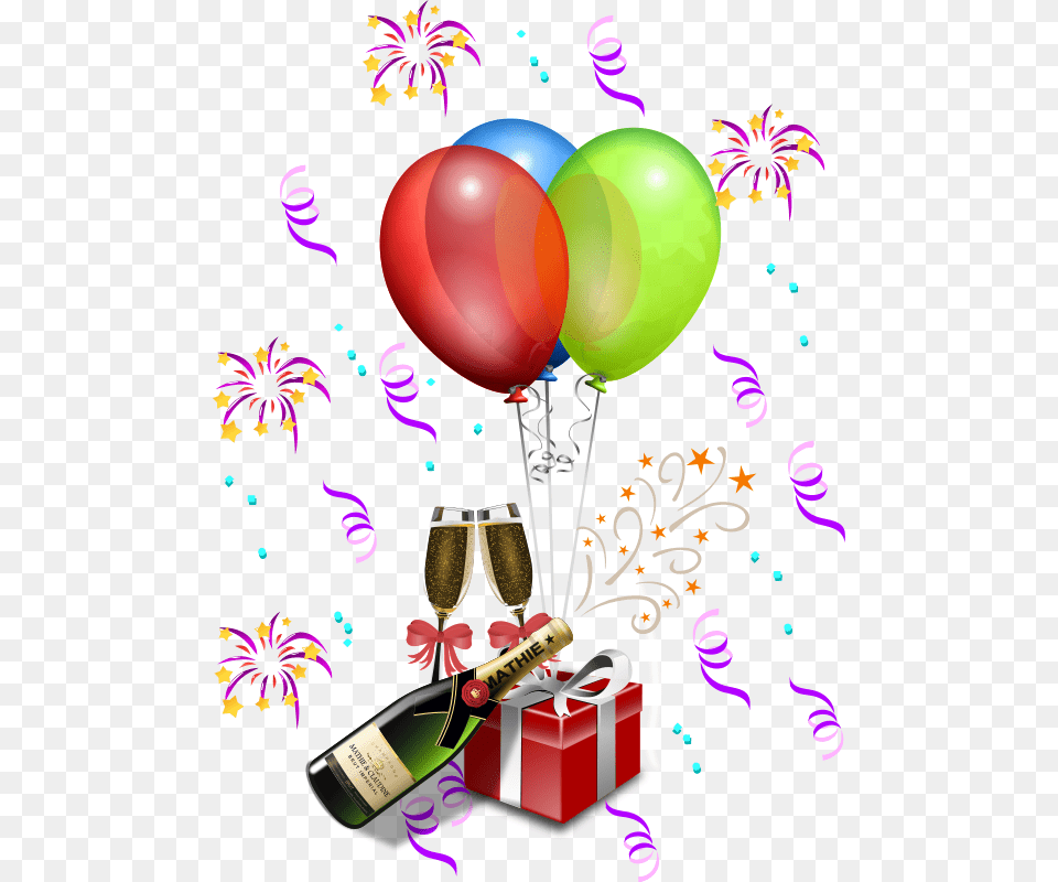 Balloon Clipart, Alcohol, Beverage, Liquor, Wine Png