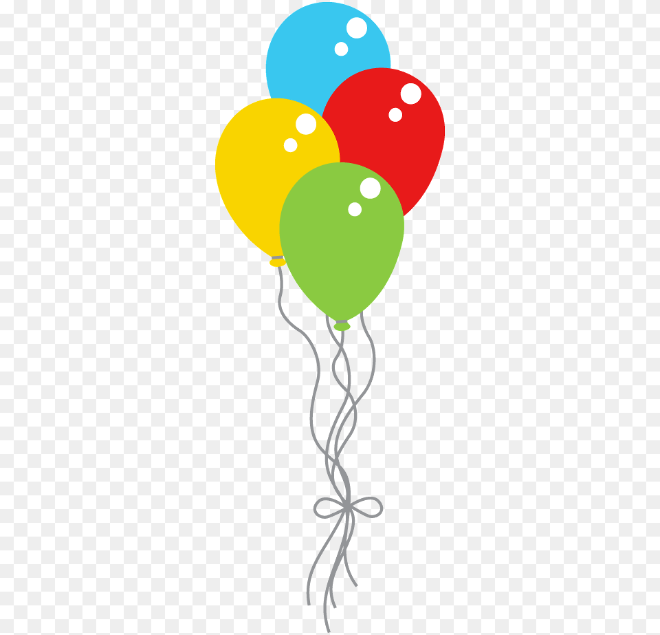 Balloon Clipart Circus Baloes Circo Png