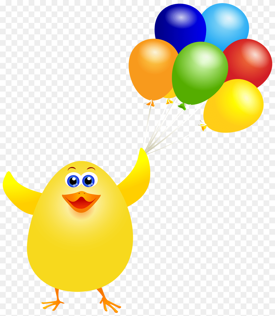 Balloon Clipart Easter, Art, Graphics, Face, Head Png Image