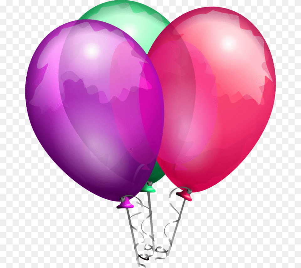 Balloon Clipart Happy Birthday Balloons Free Png