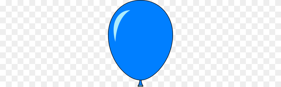 Balloon Clipart Light Blue, Astronomy, Moon, Nature, Night Free Png