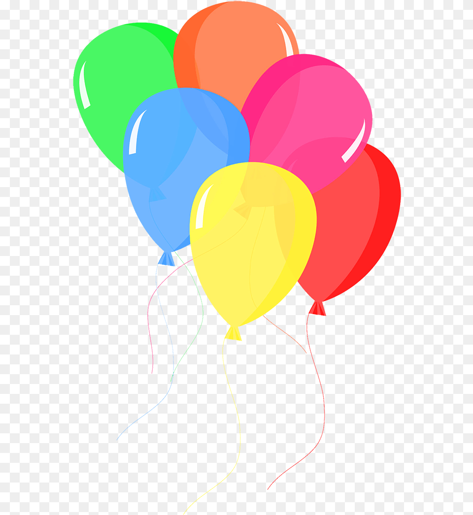 Balloon Clipart Party Balloons, Person Free Png