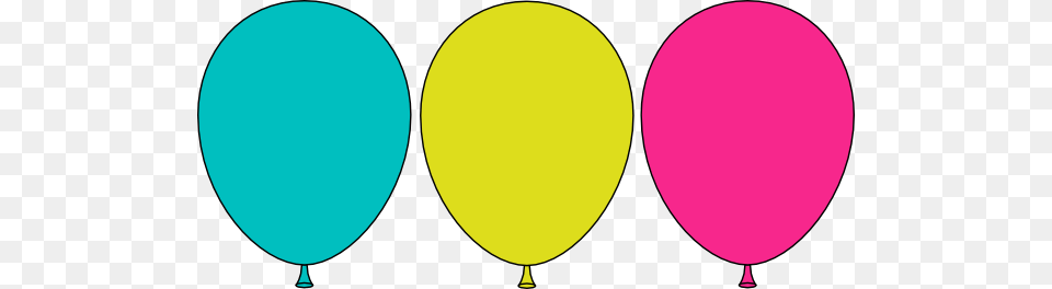 Balloon Clipart Template, Oval Free Png Download