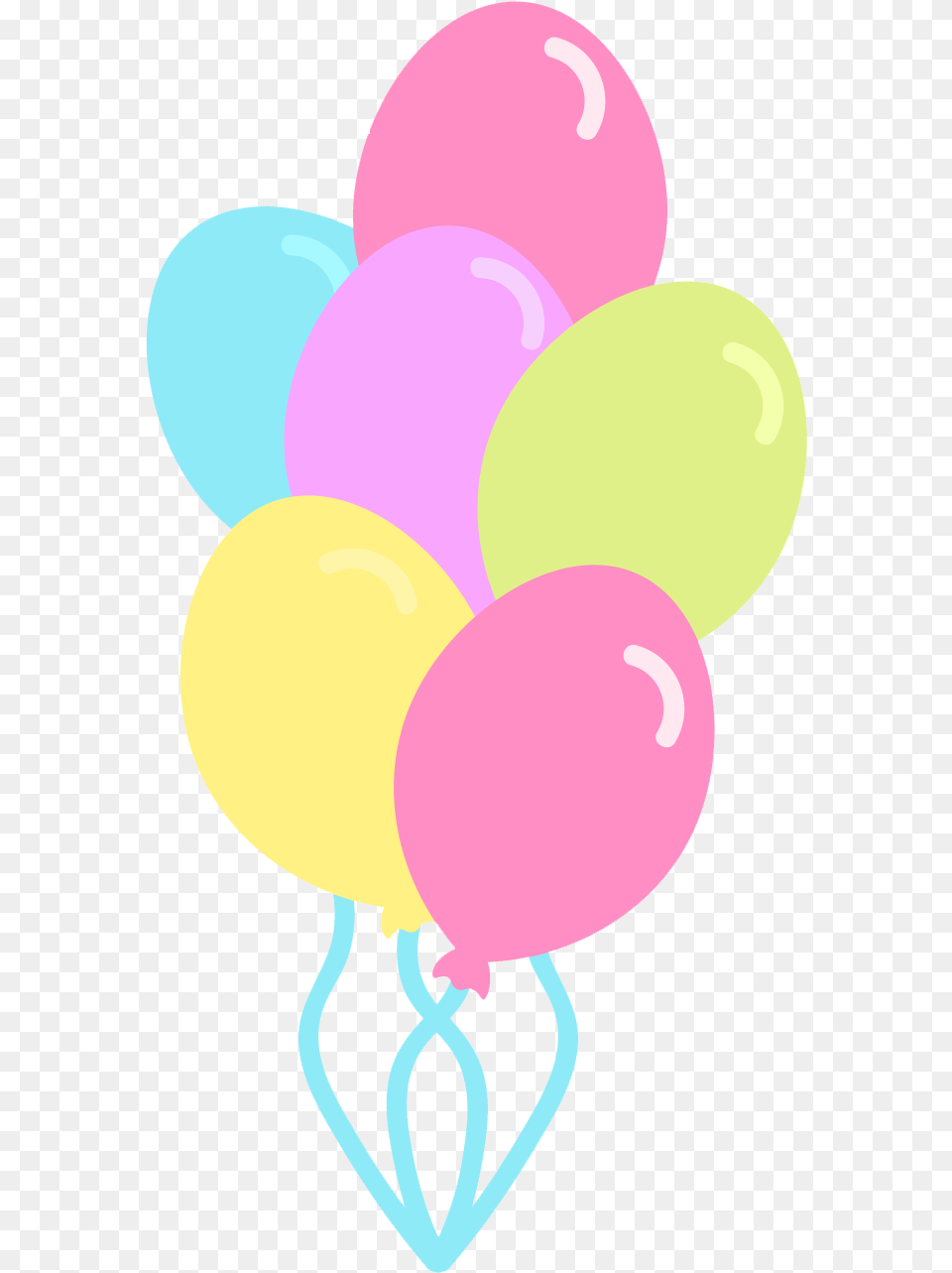 Balloon Clipart Vector Png
