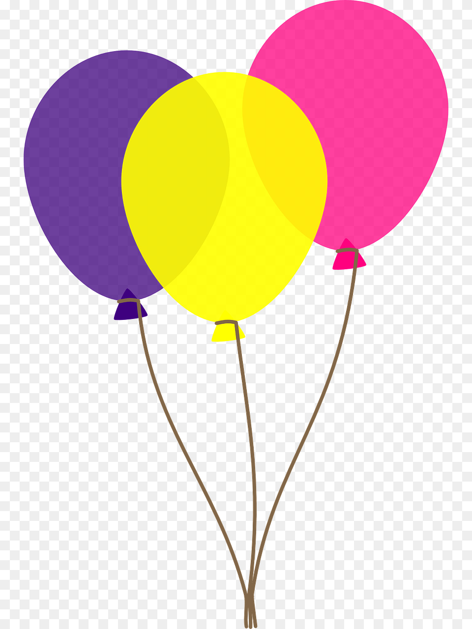 Balloon Content Birthday Clip Art Balloons Clipart Transparent Background Free Png