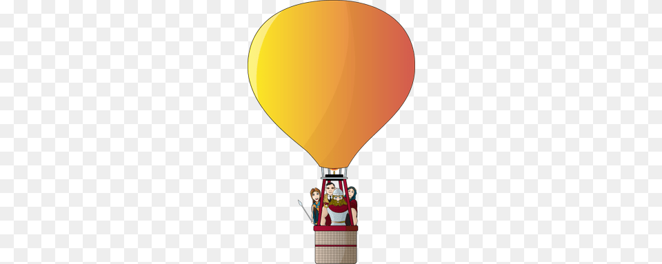 Balloon Debates, Aircraft, Hot Air Balloon, Transportation, Vehicle Free Png