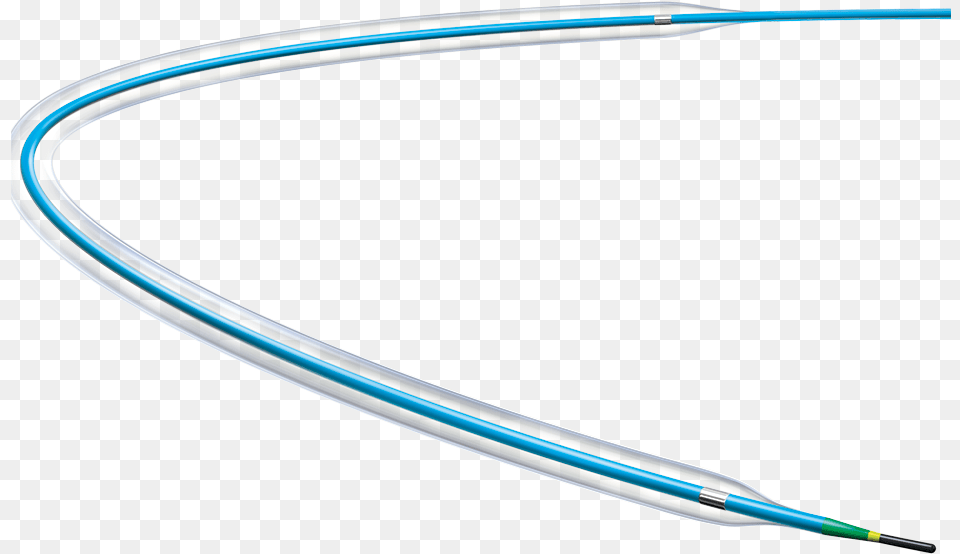 Balloon Dilatation Catheter Balloon Catheter, Wire Free Png